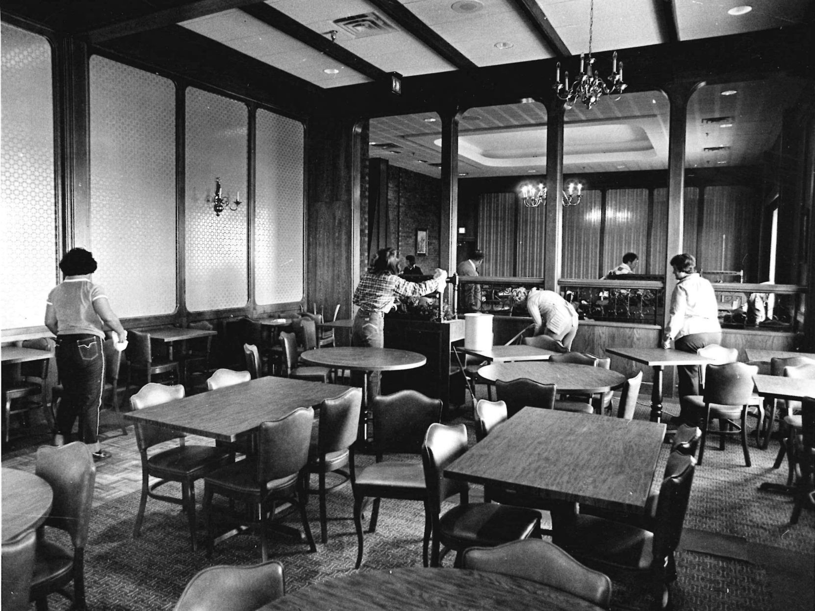 Bishop's Buffet